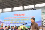 Báo Xây dựng tổ chức Giao lưu bóng đá Xây dựng mở rộng lần thứ IV