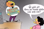 Tâm tư của thầy giáo về thi đua - khen thưởng trong giáo dục