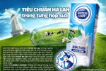 Cô Gái Hà Lan mở lối đổi mới sáng tạo cho tỷ ly sữa như một trên toàn cầu