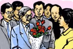 Thầy Đỗ Tấn Ngọc - tôi rất hạnh phúc khi được làm chủ nhiệm