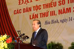 Các dân tộc bình đẳng, đoàn kết, tôn trọng, giúp đỡ nhau cùng phát triển
