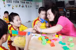 Sở Giáo dục Bình Thuận quan tâm việc giáo dục hòa nhập cho trẻ khuyết tật