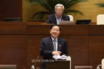 Bộ trưởng… ngại!