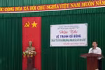 Sở Giáo dục Quảng Ngãi tổ chức hội thi vẽ tranh cổ động