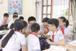 Năm trước thành tích rất cao, năm sau vẫn phải ào ào học thêm