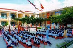 Trường chuẩn mà chưa chuẩn!