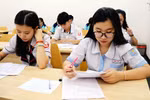 Đề thi thì… phải sai!