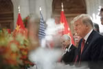 Điều gì khiến Donald Trump tự tin gây sức ép thương mại lên Trung Quốc?