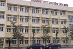 Phát hiện thêm dấu hiệu vi phạm tại trường chuyên Lam Sơn