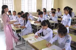Nhiều gợi ý nguồn minh chứng chẳng liên quan gì đến chuẩn giáo viên