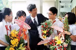 Bây giờ, tôi đã thấm thía khi làm chủ nhiệm của lớp toàn học sinh yếu, cá biệt