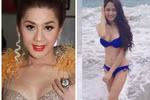  'Khéo khoe' nét gợi cảm như hai mỹ nhân chuyển giới