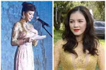 Lý Nhã Kỳ diện áo dài gợi cảm khó ai bì