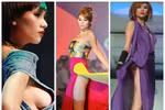 Top mỹ nhân bất cẩn với váy áo nhất Vbiz