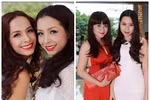 5 cặp chị em sành điệu của showbiz Việt
