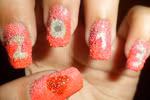 12 kiểu nail ấn tượng cho đêm tiệc cuối năm