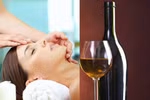 Làm đẹp với rượu, mốt mới ở Ấn Độ