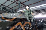  Báo Trung Quốc đăng ảnh dàn tăng chiến T-55M3 của Việt Nam