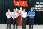 Điều động ông Nguyễn Bá Cảnh làm Phó ban Dân vận Thành ủy Đà Nẵng