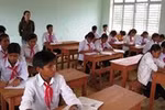 Giáo viên tiểu học không đạt chuẩn sẽ về đâu?
