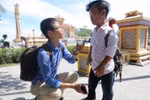 Thí sinh "mét mốt" ước mơ trở thành kỹ sư công nghệ thông tin
