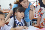 Phân vân chuyện có nên cho con học chữ trước khi vào lớp 1?
