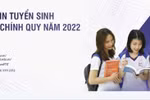 Chi tiết tuyển sinh ĐH chính quy của HV Công nghệ Bưu chính Viễn thông năm 2022
