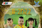 Series phim “Trạng Nhí” dài 150 tập chuẩn bị chính thức ra mắt