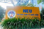 Ai cho Trường ĐH Kinh tế Quốc dân thu học phí Tiếng Anh qua tài khoản cá nhân?
