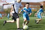 SVUK CUP trở lại với sinh viên Việt Nam tại Anh sau 2 năm gián đoạn vì Covid