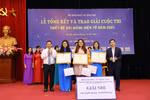 213 bài giảng được trao giải tại cuộc thi Thiết kế bài giảng điện tử 2021