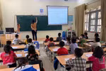 Ưu tiên môn tiếng Anh, Tin học, trường phải bố trí phòng học tạm các môn khác