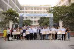 Chủ tịch nước gửi thư khen Trường THPT Chuyên Khoa học Tự nhiên