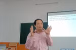 Xây dựng tổ hợp môn theo khối thi ĐH là trái với tinh thần của chương trình mới