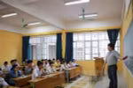 Tâm sự của một giáo viên trông thi ở Bình Thuận