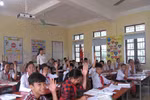 Cảm xúc của thầy trò trường Cẩm Trung sau khi không phải học theo VNEN
