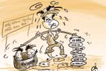 Chính phụ huynh mới là người quyết định sự tồn tại của nạn lạm thu