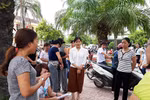 "Nếu phụ huynh không đồng ý cho con học VNEN, chúng tôi sẽ dừng"