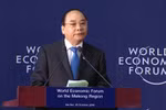 WEF-Mekong 2016: Thúc đẩy kết nối và phát triển bền vững trong khu vực