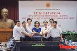 Bộ văn hóa vận hành hệ thống dịch vụ công trực tuyến mức độ 3