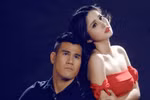 Vợ chồng cầu thủ Phan Thanh Bình thành "đối thủ" tại Bước nhảy Hoàn Vũ