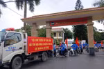 Nâng cao hiệu quả tuyên truyền ATGT với học sinh: Người lớn phải làm gương