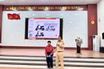 Đẩy mạnh tuyên truyền, phổ biến, giáo dục pháp luật về ATGT trong các nhà trường