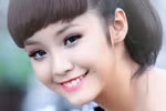 Mẫu nhí Bảo Trân năm 2012: Tài năng tuổi ô mai