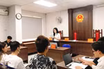 Học ngành Luật Kinh tế tại UTM có nhiều triển vọng về cơ hội việc làm