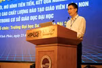 Hội thảo khoa học nâng cao chất lượng đào tạo giáo viên mầm non trong cơ sở GDĐH