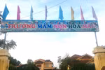 Huyện Bình Xuyên kết luận nội dung tố cáo với Hiệu trưởng Trường Mầm non Hoa Mai