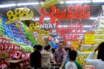 8 ngày với 88 sản phẩm giảm giá đến 50% tại BigC