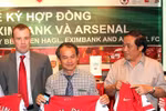 Bầu Đức: Tôi mời Arsenal đến Việt Nam không phải vì tiền
