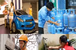 Đầu năm, những phí dịch vụ tăng phi mã khiến NTD choáng váng
